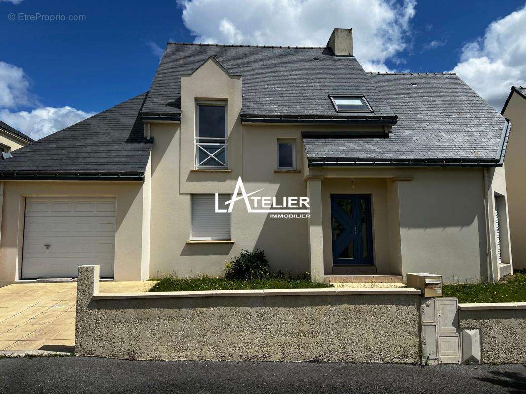 Maison à SAUTRON