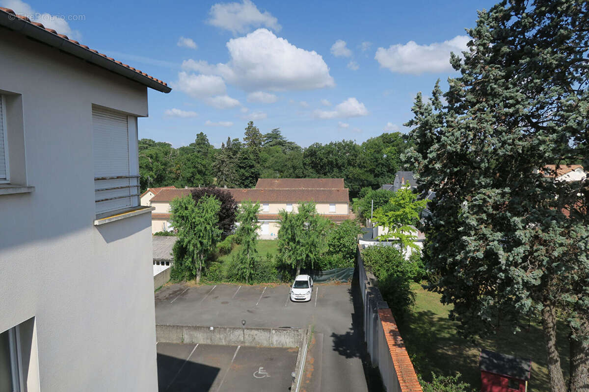Appartement à POITIERS