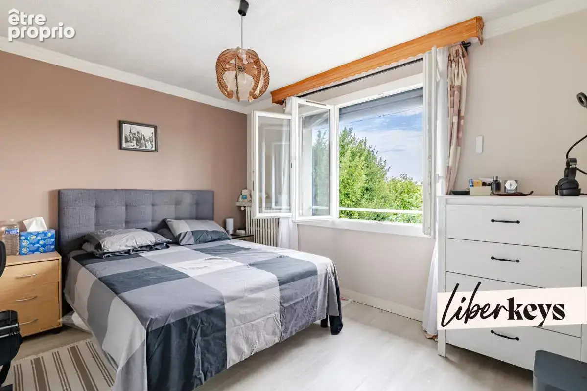 Maison 5 pièces de 106m² avec jardin  Quartier Orgemont-Colonie  Argenteuil - photo 6