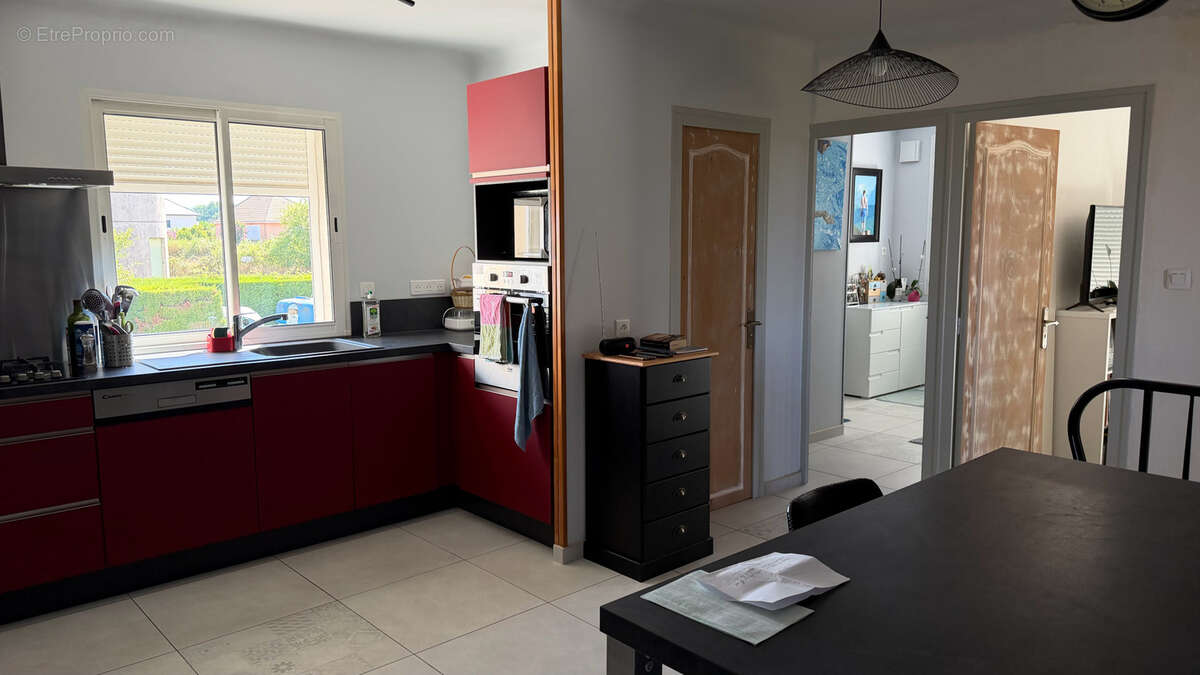Maison cles  en main à Bourbon Lancy - photo 6