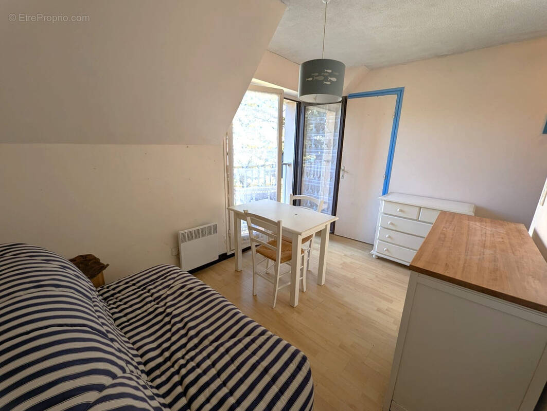 Appartement à QUIBERON