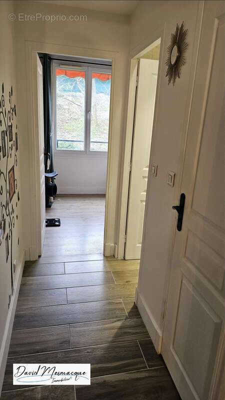 Appartement 4 pièces lumineux et rénové à Châtenay-Malabry - photo 11
