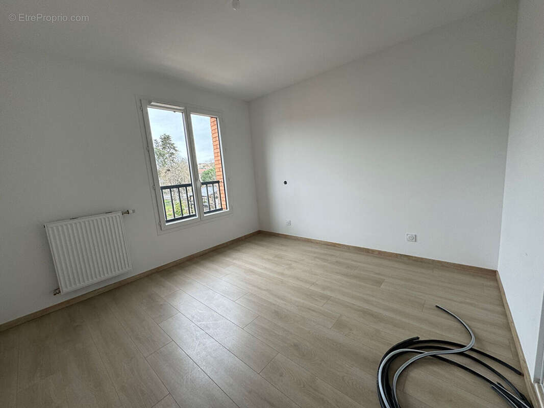 Appartement à QUINT-FONSEGRIVES