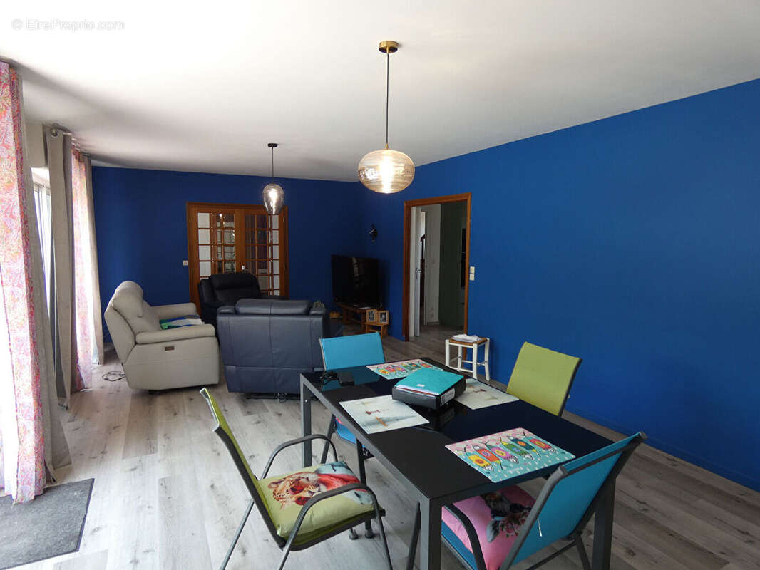 Maison Lanmeur 6 pièce(s) 185 m2 - photo 8