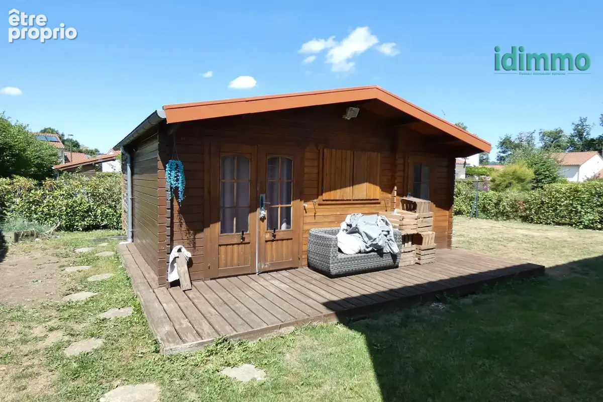 Belle maison aurillac - photo 6