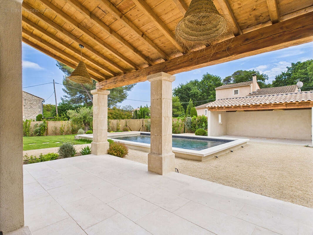 Maison à SAINT-REMY-DE-PROVENCE