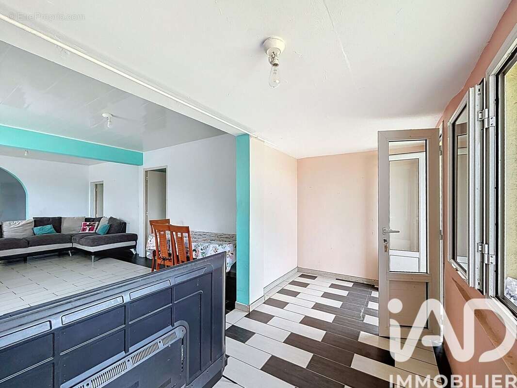 Photo 2 - Maison à SAINT-ANDRE