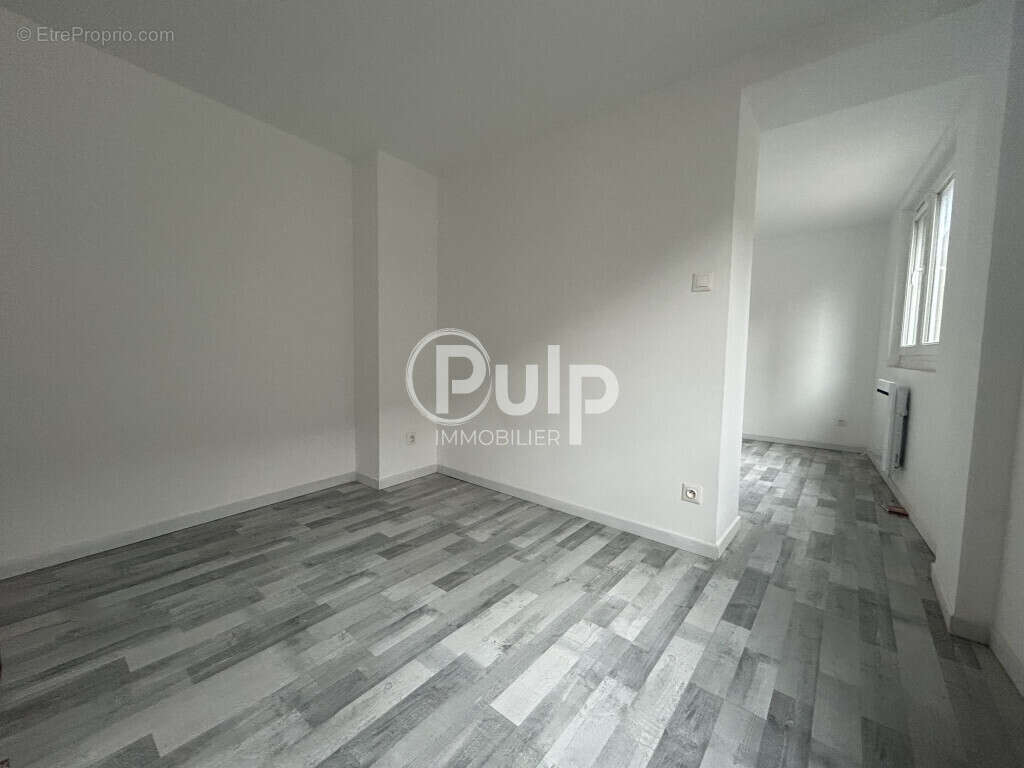 Maison à BILLY-MONTIGNY