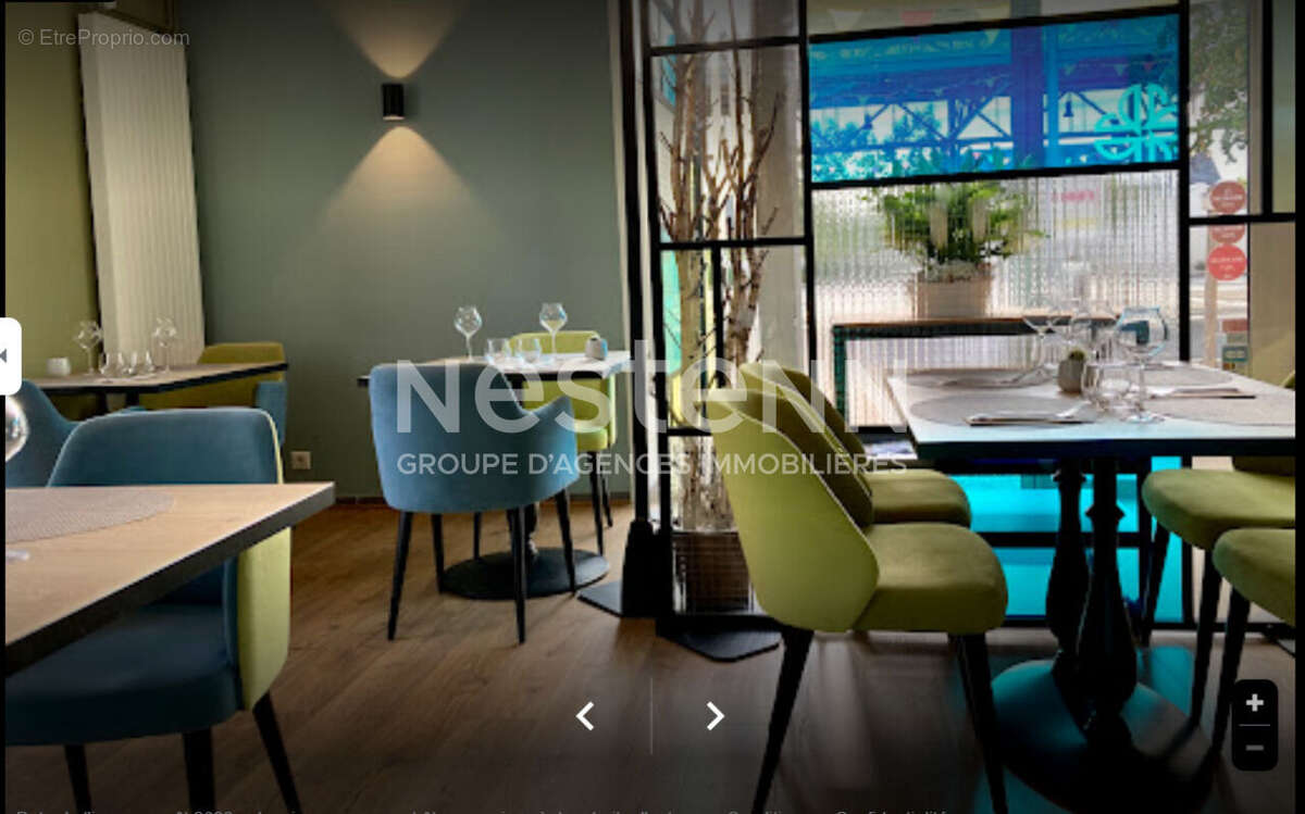 Commerce à SAINT-GEORGES-SUR-CHER