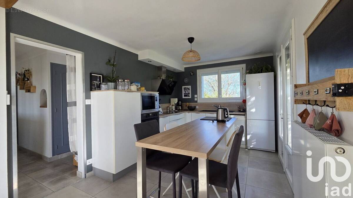 Photo 1 - Maison à SAINT-GEREON