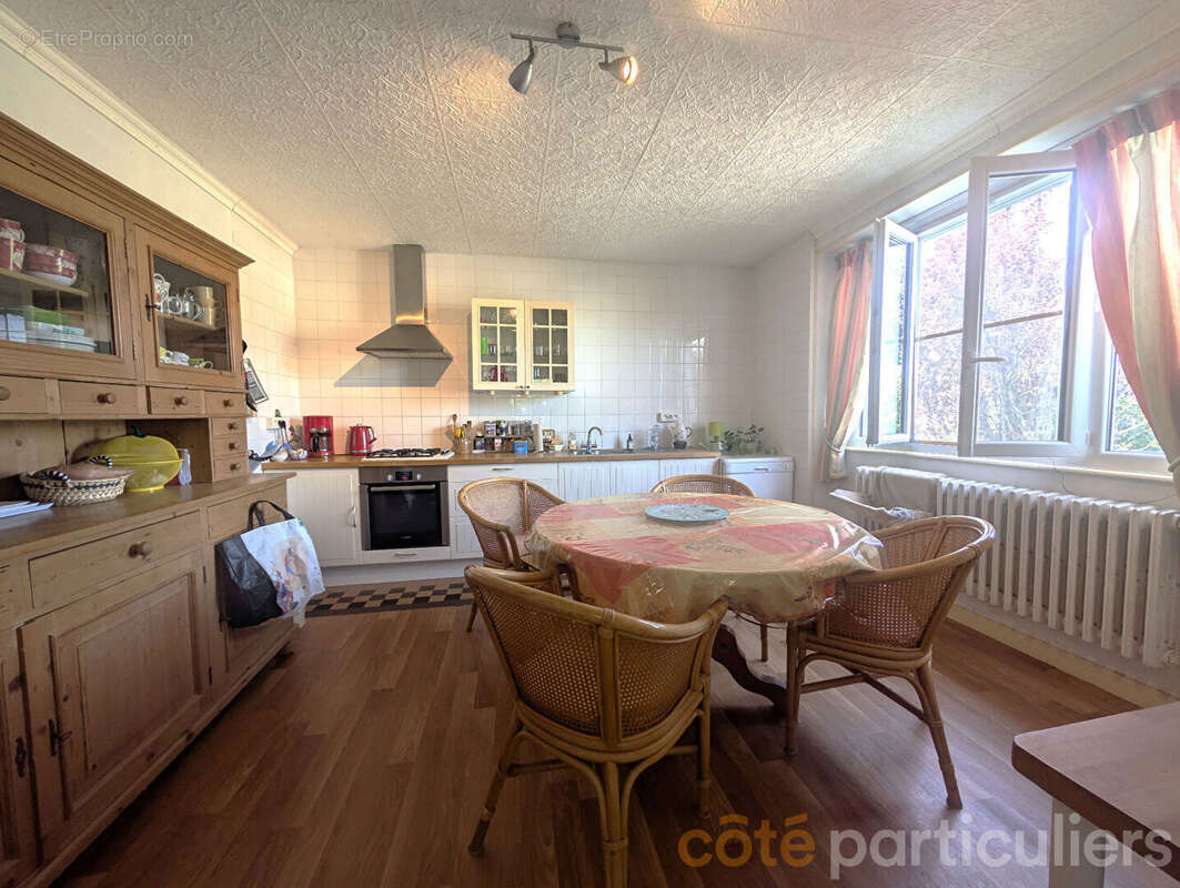 Maison T6 Salmiech - photo 4
