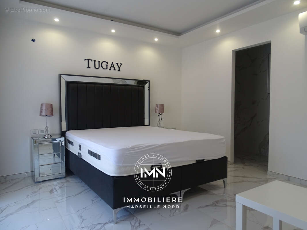 Maison à MARSEILLE-16E