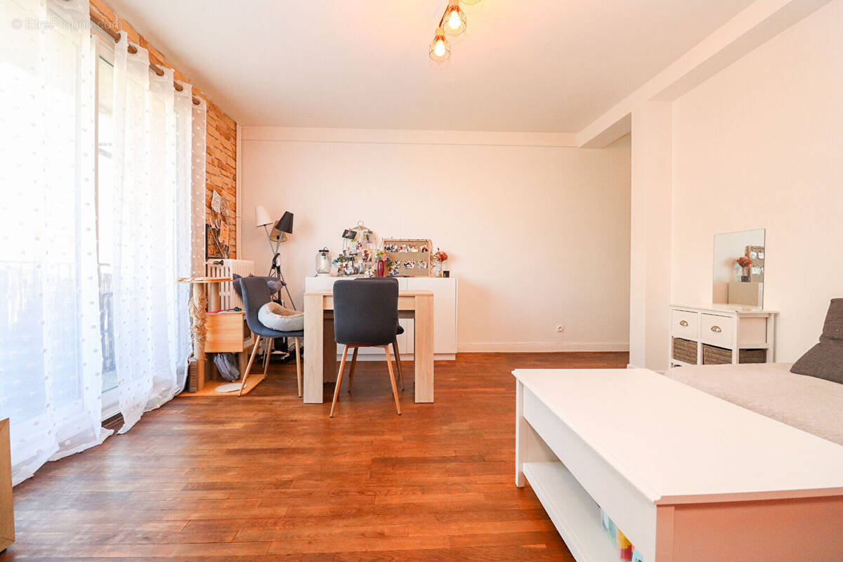 Appartement à DIJON