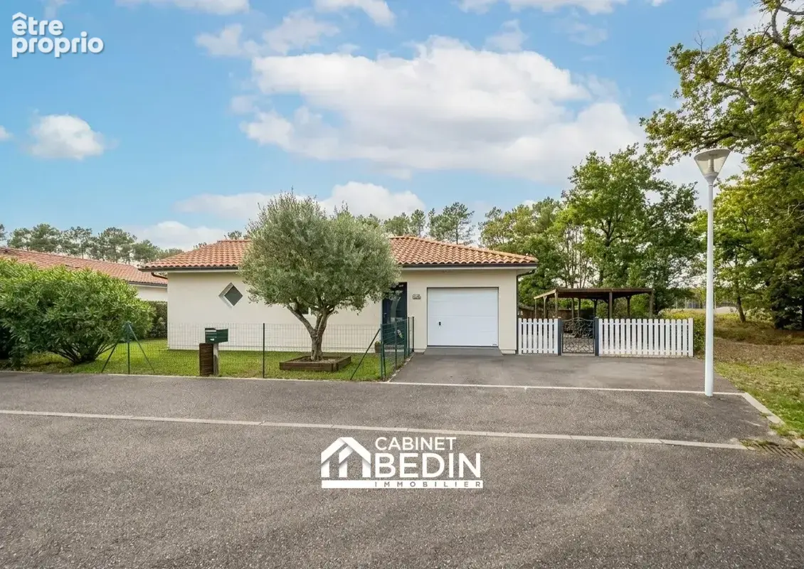 Maison 4 pièces 100 m² à vendre à Biscarrosse (40600) - photo 1