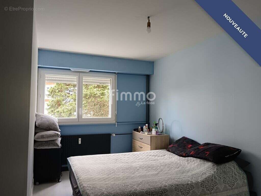 Appartement à MULHOUSE