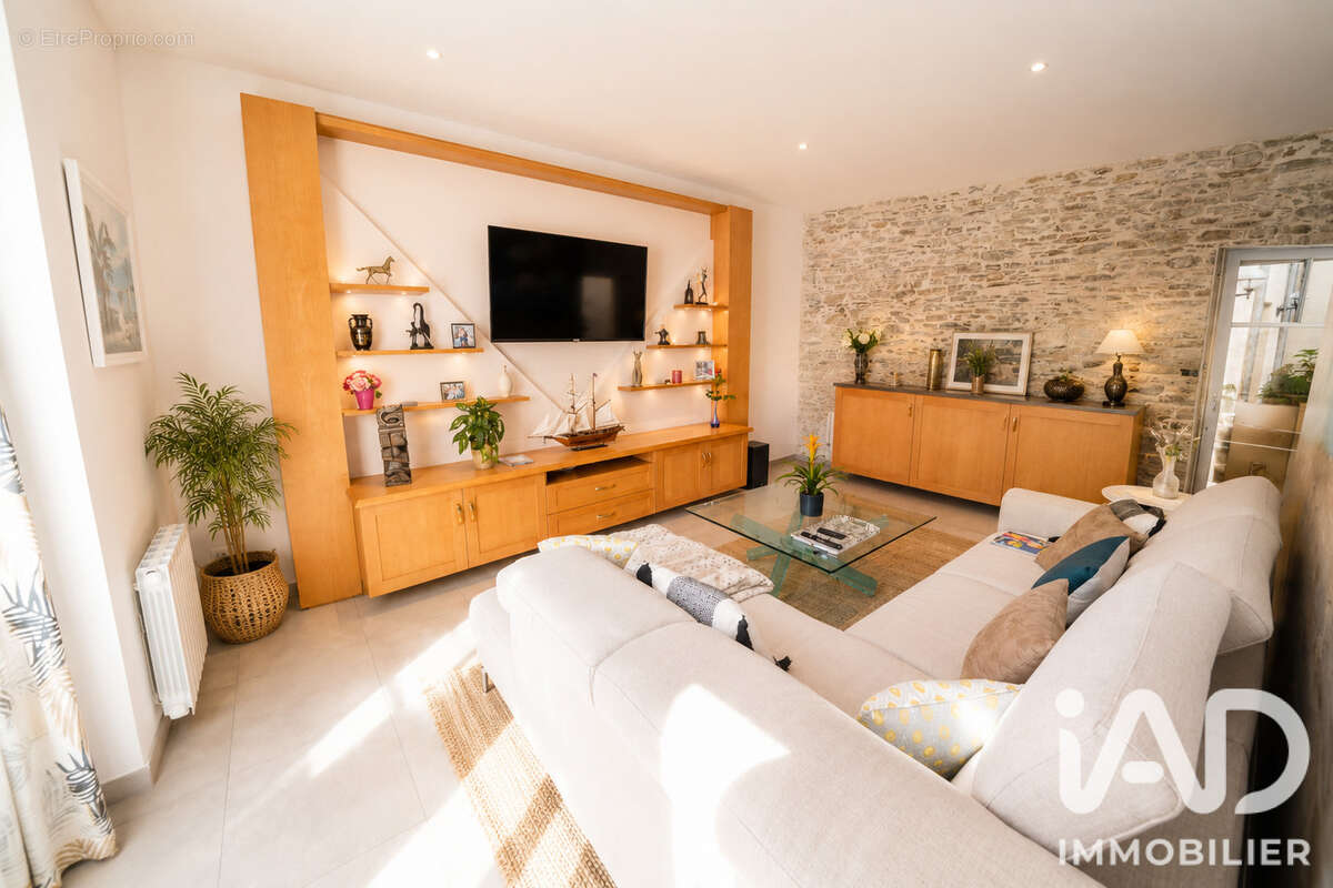 Maison 125 m² à Oudon  - photo 7