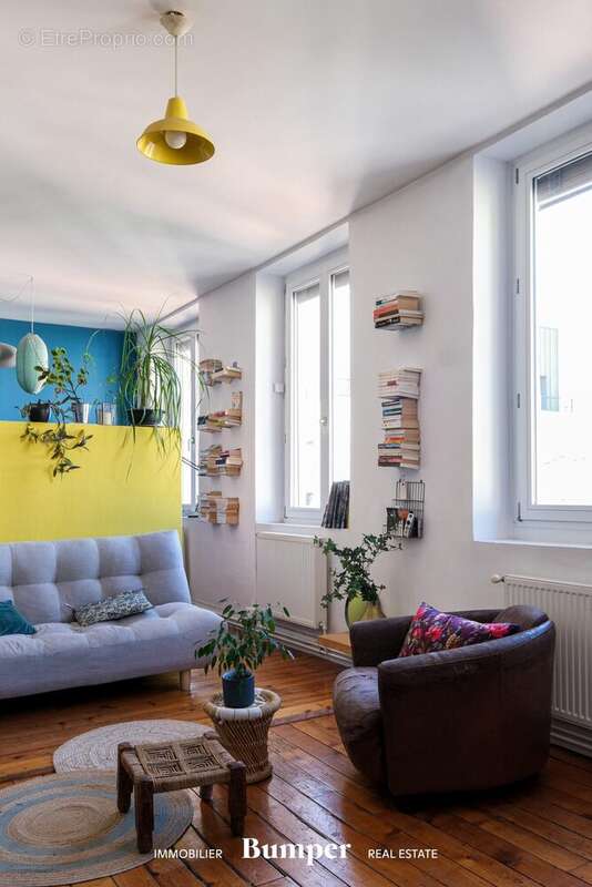 Appartement à LYON-4E