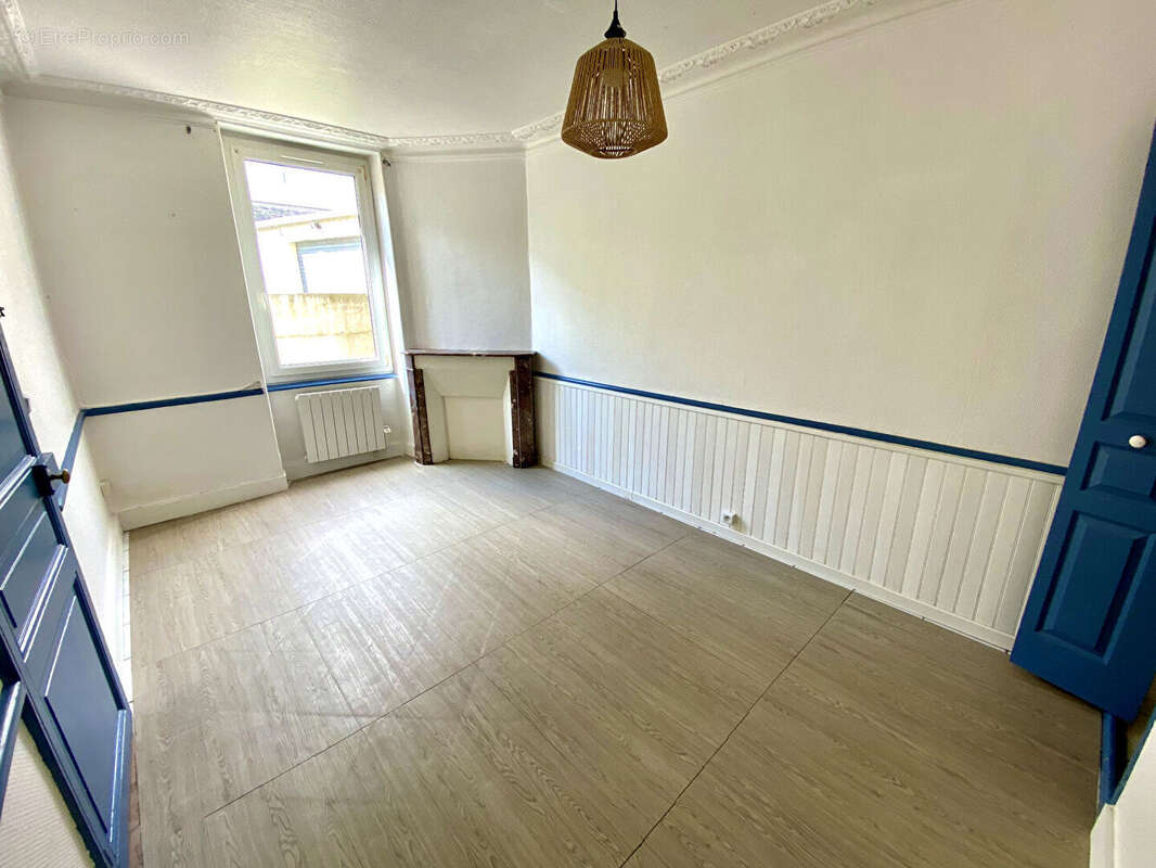 Appartement à CLERMONT-FERRAND