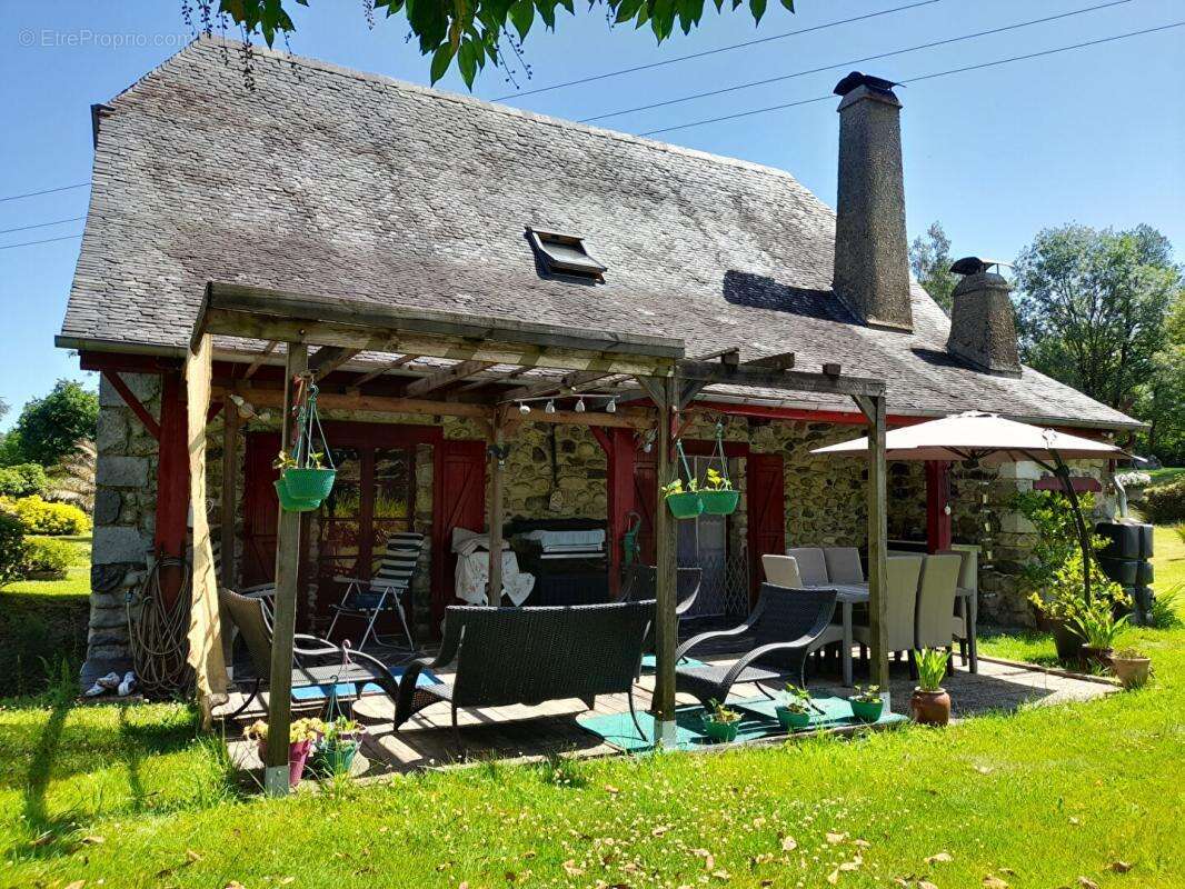 Maison à BUZY