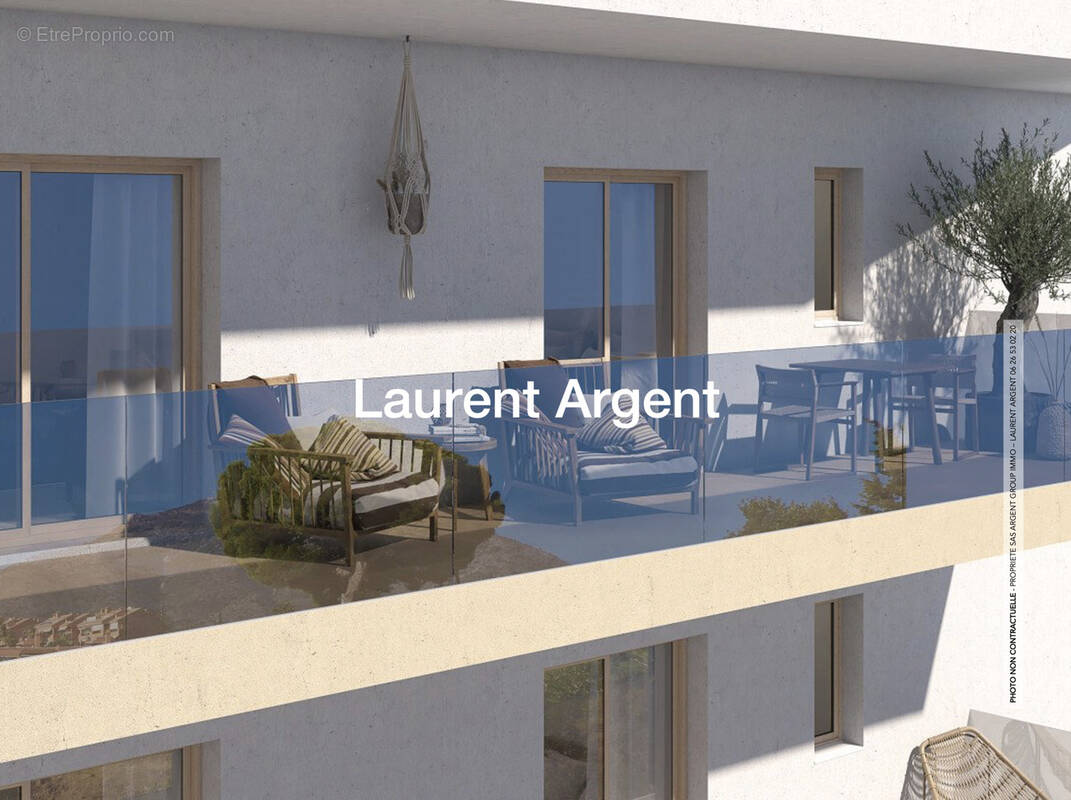 Appartement à LA SEYNE-SUR-MER