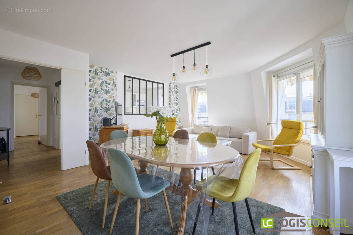 Appartement à CHATENAY-MALABRY