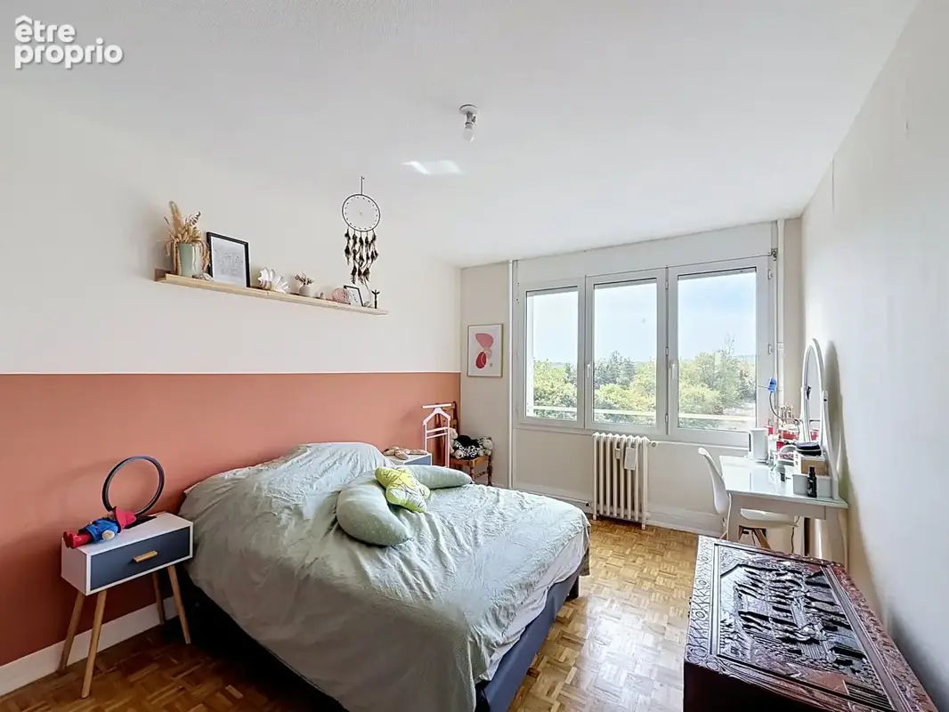 Appartement 86 m2 - 3 chambres - garage - cave - photo 2