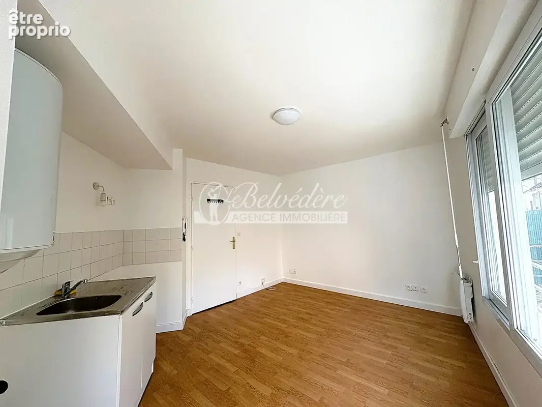 Appartement Saint-leu 1 pièce(s) 19 m2 - photo 3