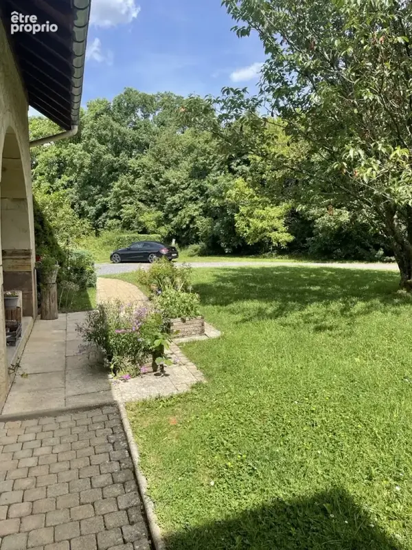 Longchamp - Propriété de caractère sur plus de 2ha de terrain à 10 minutes du centre ville d'Épinal - photo 19