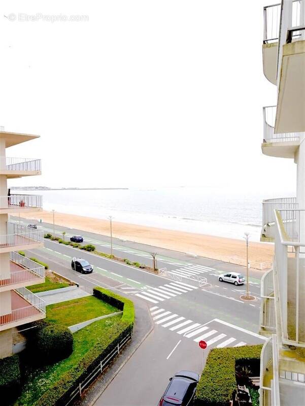 Appartement à LA BAULE-ESCOUBLAC