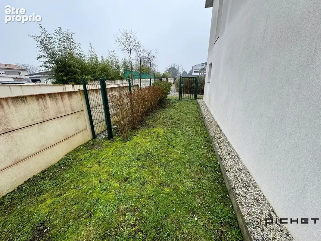 Maison T3 Bassens Rue Lafontaine - photo 5