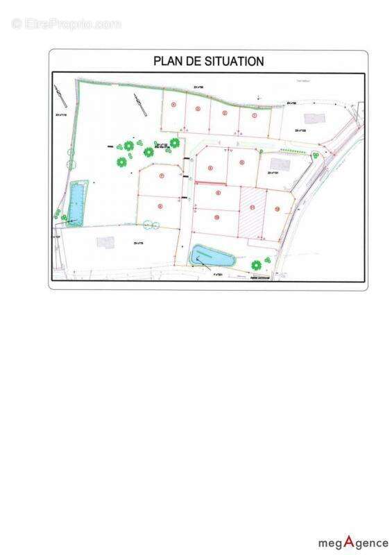 Terrain à LALACELLE