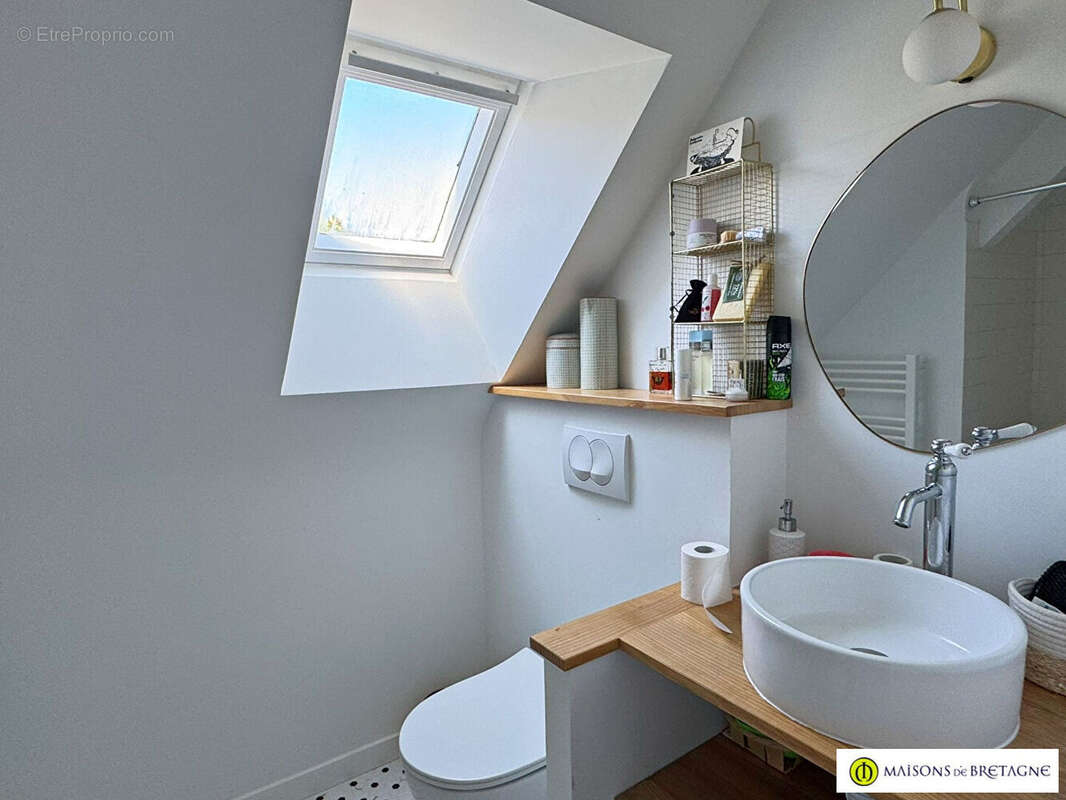 Maison à MOELAN-SUR-MER