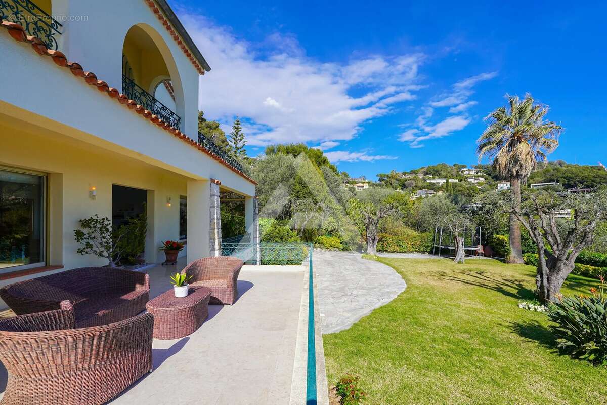 Maison à VILLEFRANCHE-SUR-MER