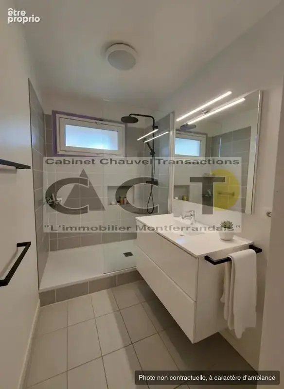 À acheter à Clermont-Ferrand (63) : appartement avec 5 pièces - photo 13