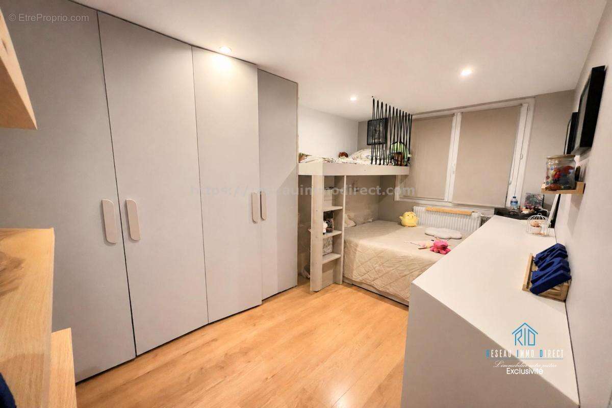 Appartement à SAINT-EGREVE
