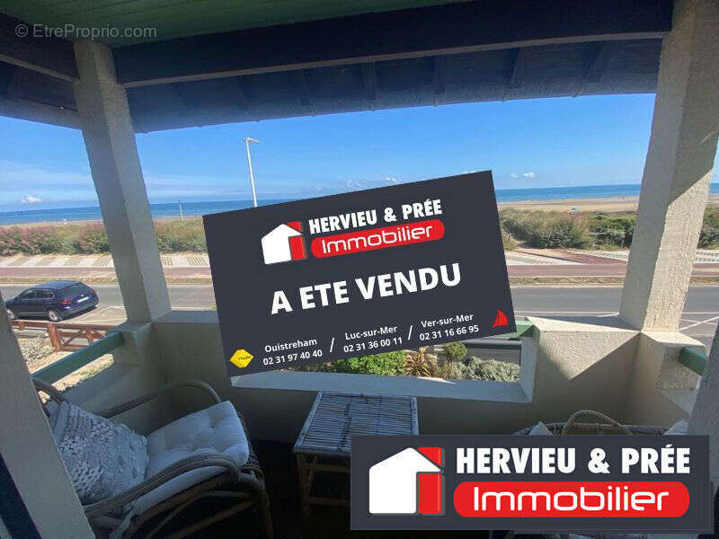 Maison à OUISTREHAM