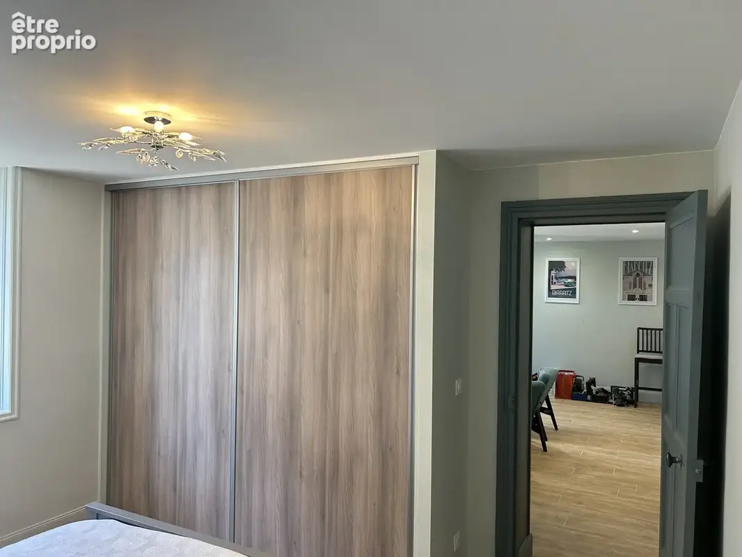 Biarritz - quartier imperial - appartement t2 - photo 6
