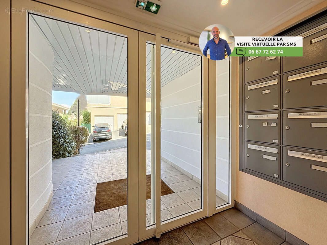 Appartement 4p à vendre à Cannes (06400) - photo 29