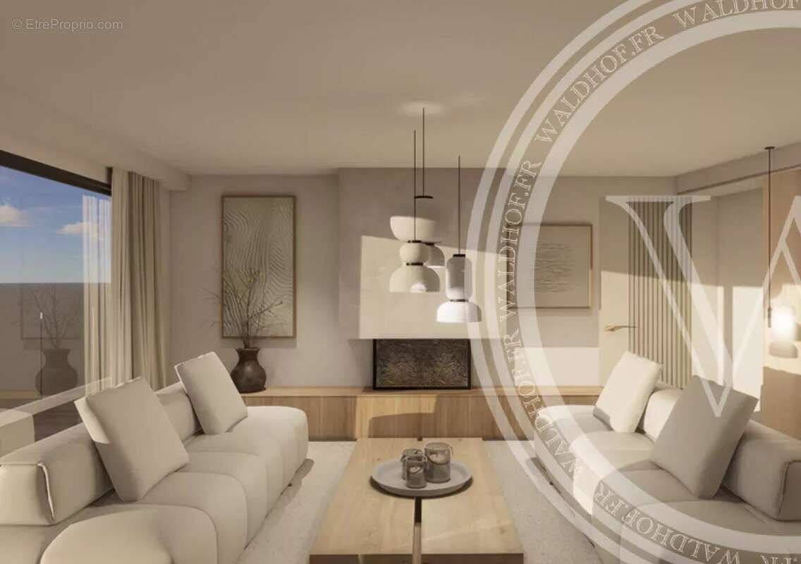 Appartement à BEAUSOLEIL