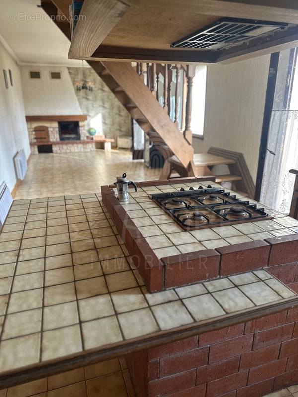 Maison à MARCILLOLES