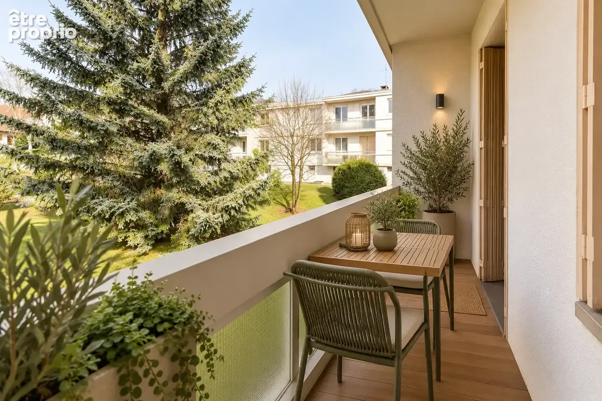 Appartement à CLERMONT-FERRAND
