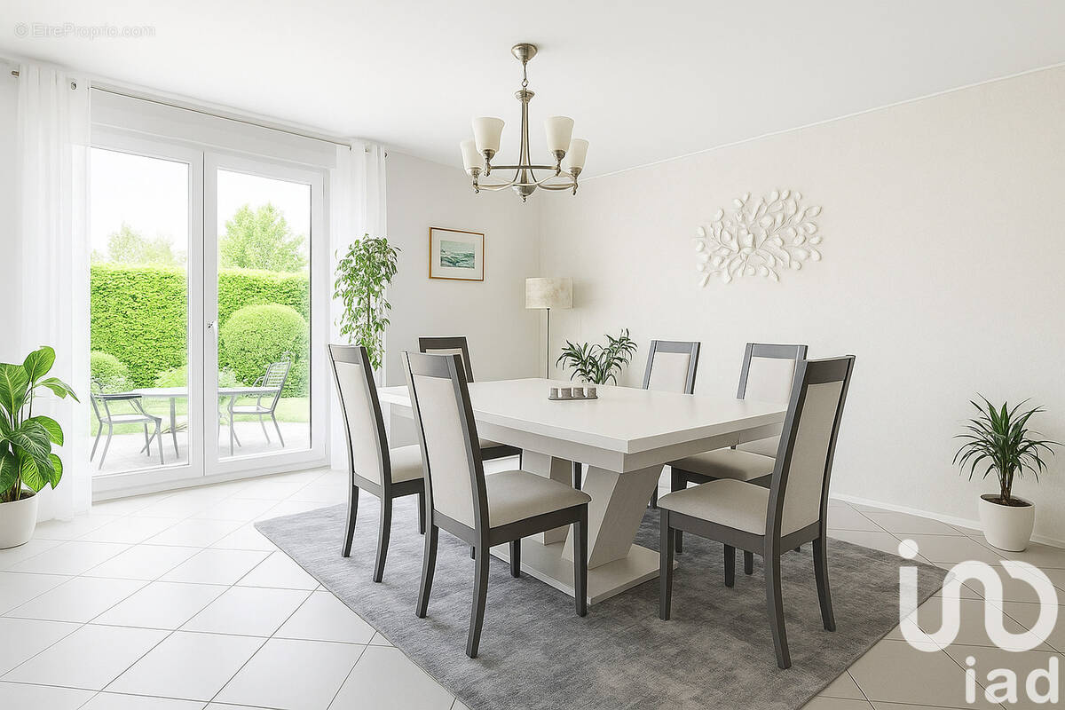 Photo 1 - Appartement à VILLENEUVE-D&#039;ASCQ