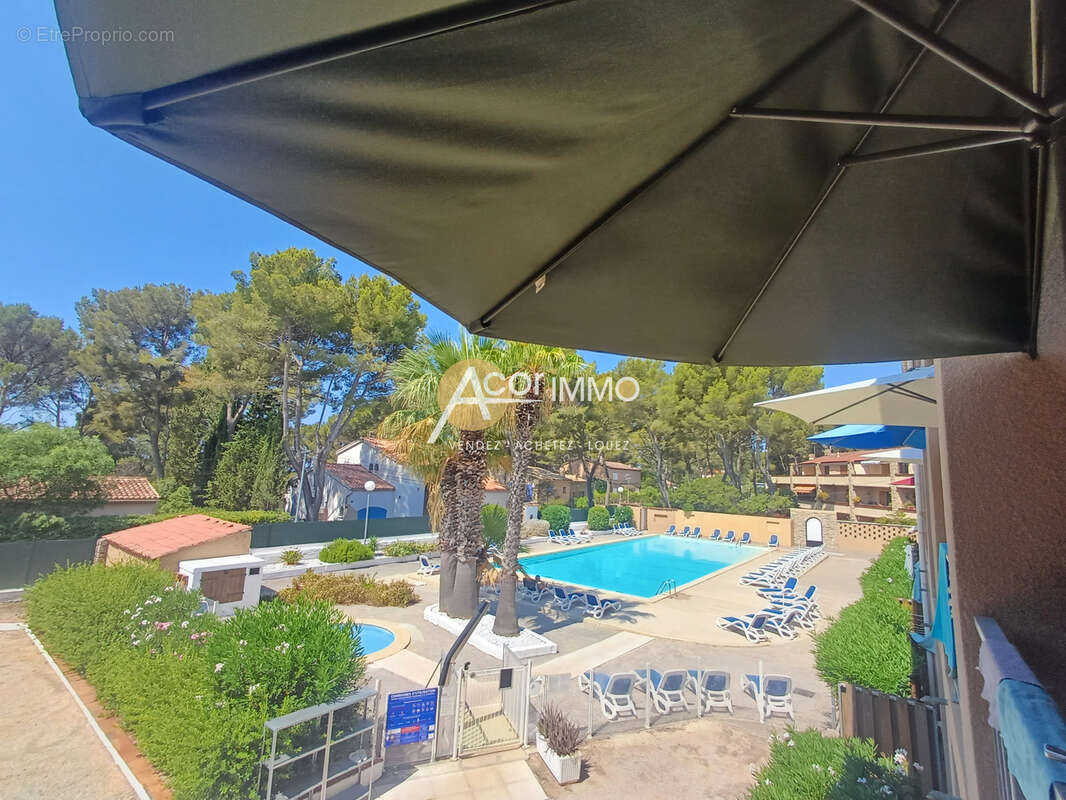 Appartement à SANARY-SUR-MER