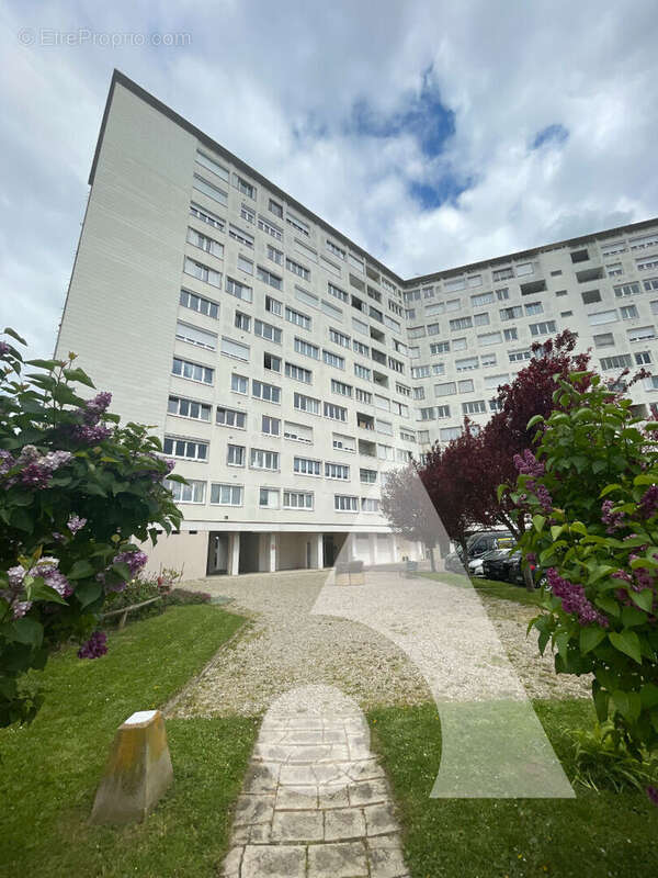 Appartement à TROYES