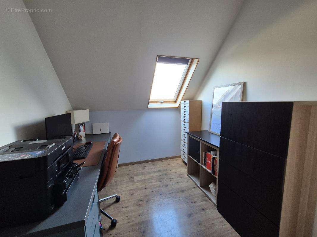 Maison à VILLERS-COTTERETS