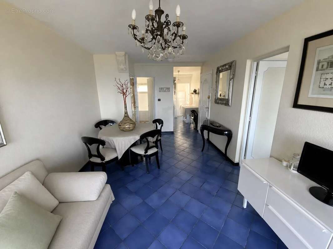 EXCLUSIF Cap d’Ail, 2 pièces, vue mer, proche Monaco - photo 5