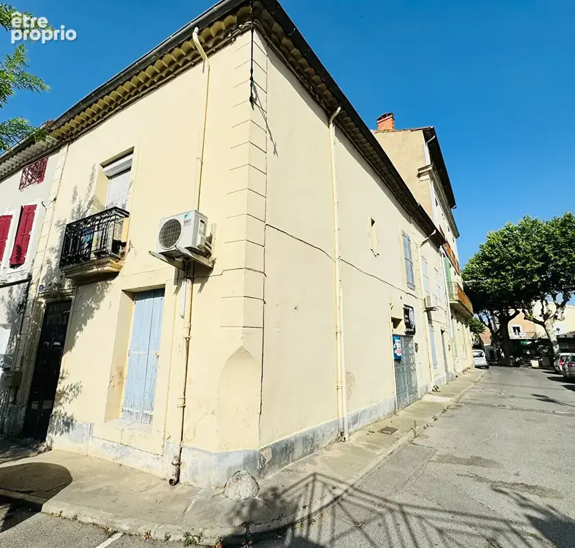Maison Nissan-Lez-Enserune 8 pièces -153.48 m² - photo 2