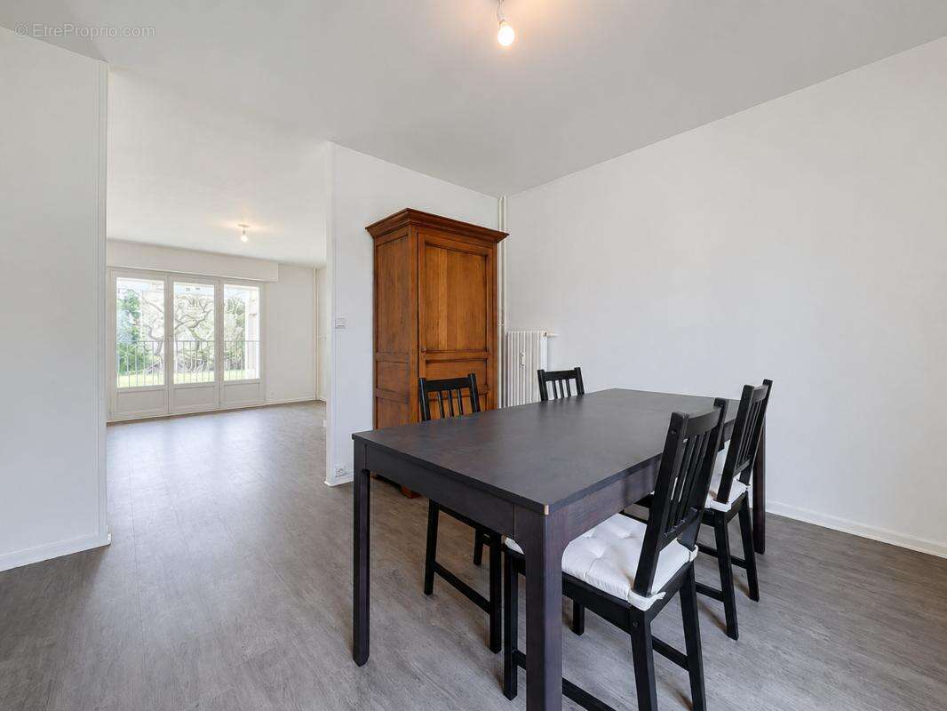 Appartement à REIMS