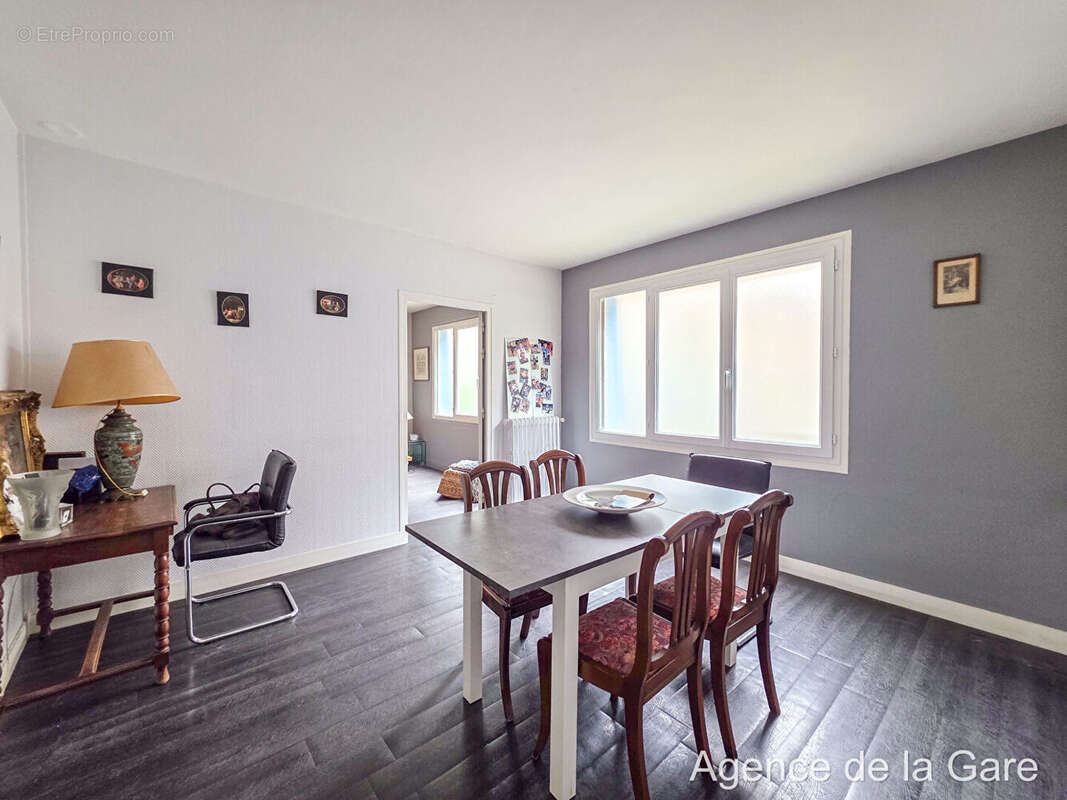 Appartement à MAISONS-LAFFITTE