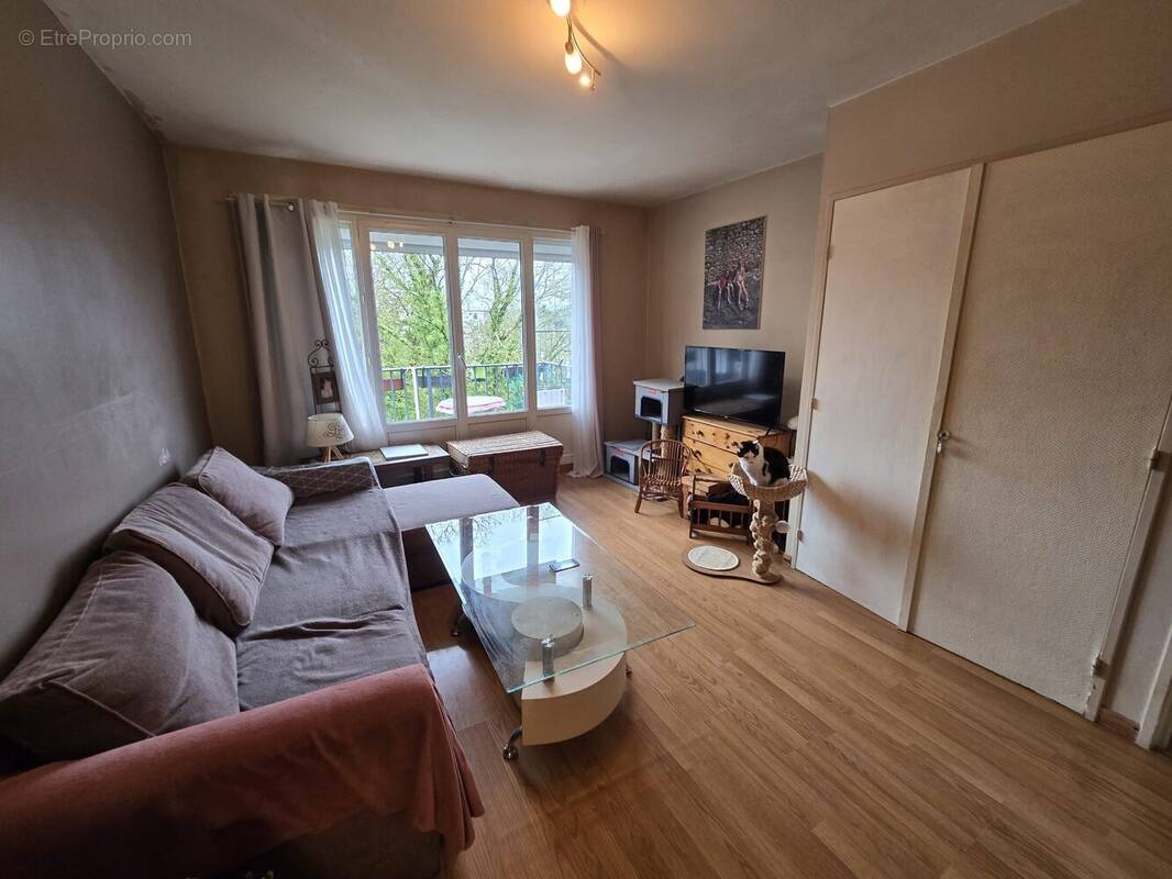 Appartement à EVREUX